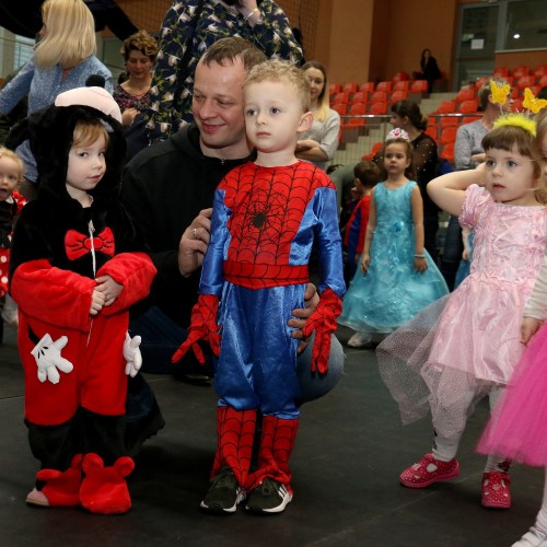 III Bajkowy Bal Karnawałowy